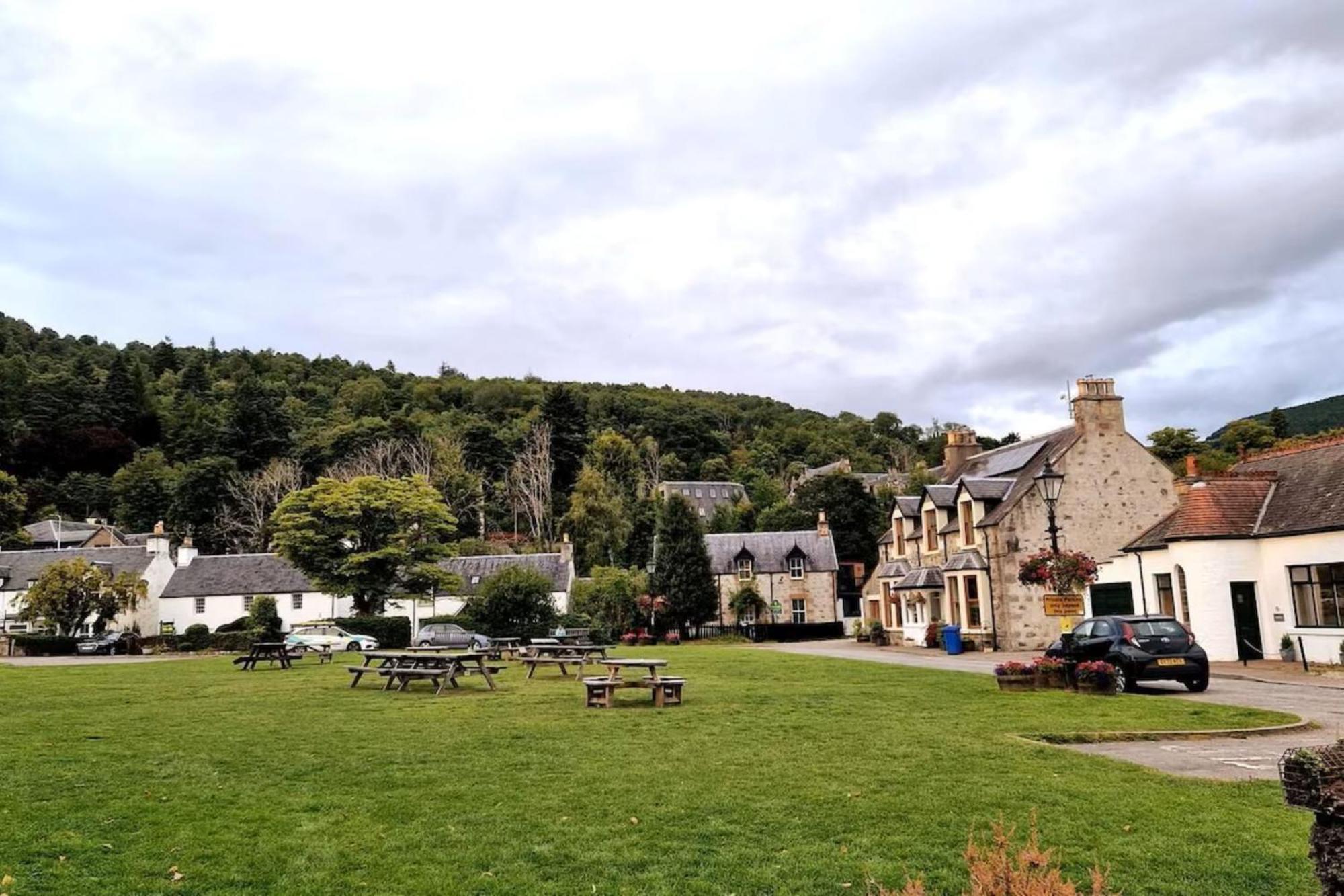 Highlands Lux - Luxury 3-Bed Holiday Home In Scotland Drumnadrochit Esterno foto