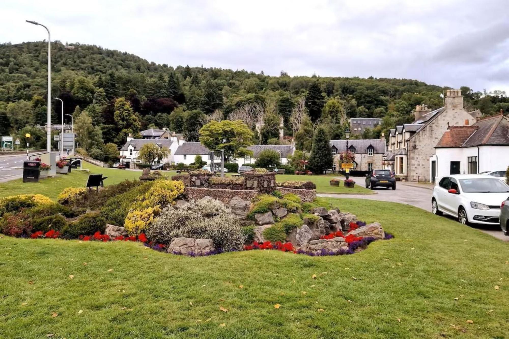 Highlands Lux - Luxury 3-Bed Holiday Home In Scotland Drumnadrochit Esterno foto