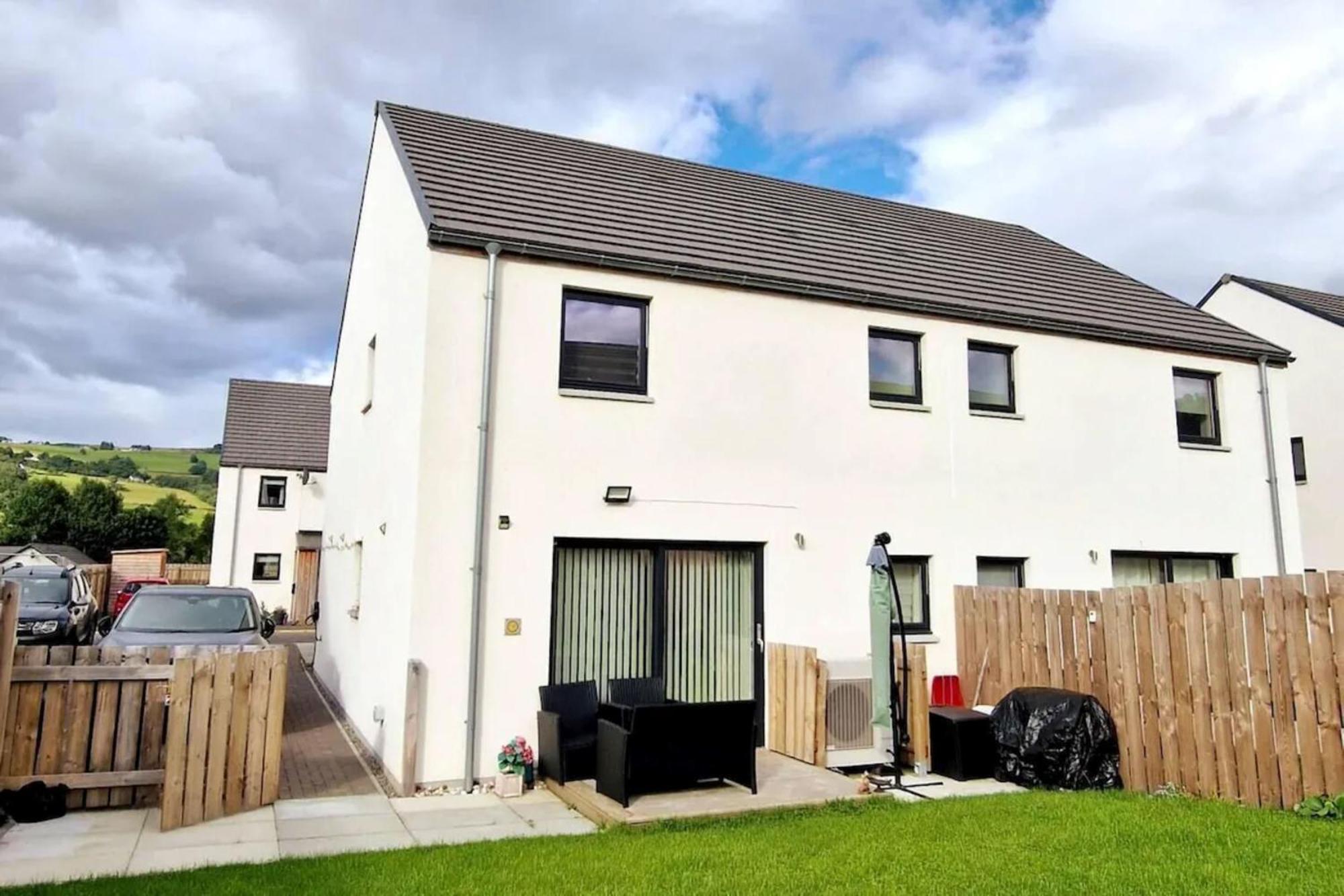 Highlands Lux - Luxury 3-Bed Holiday Home In Scotland Drumnadrochit Esterno foto