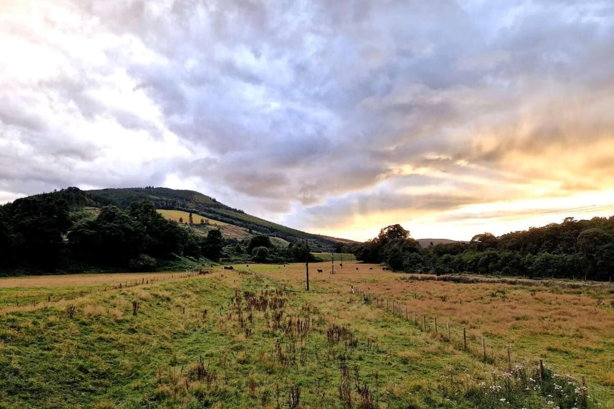 Highlands Lux - Luxury 3-Bed Holiday Home In Scotland Drumnadrochit Esterno foto