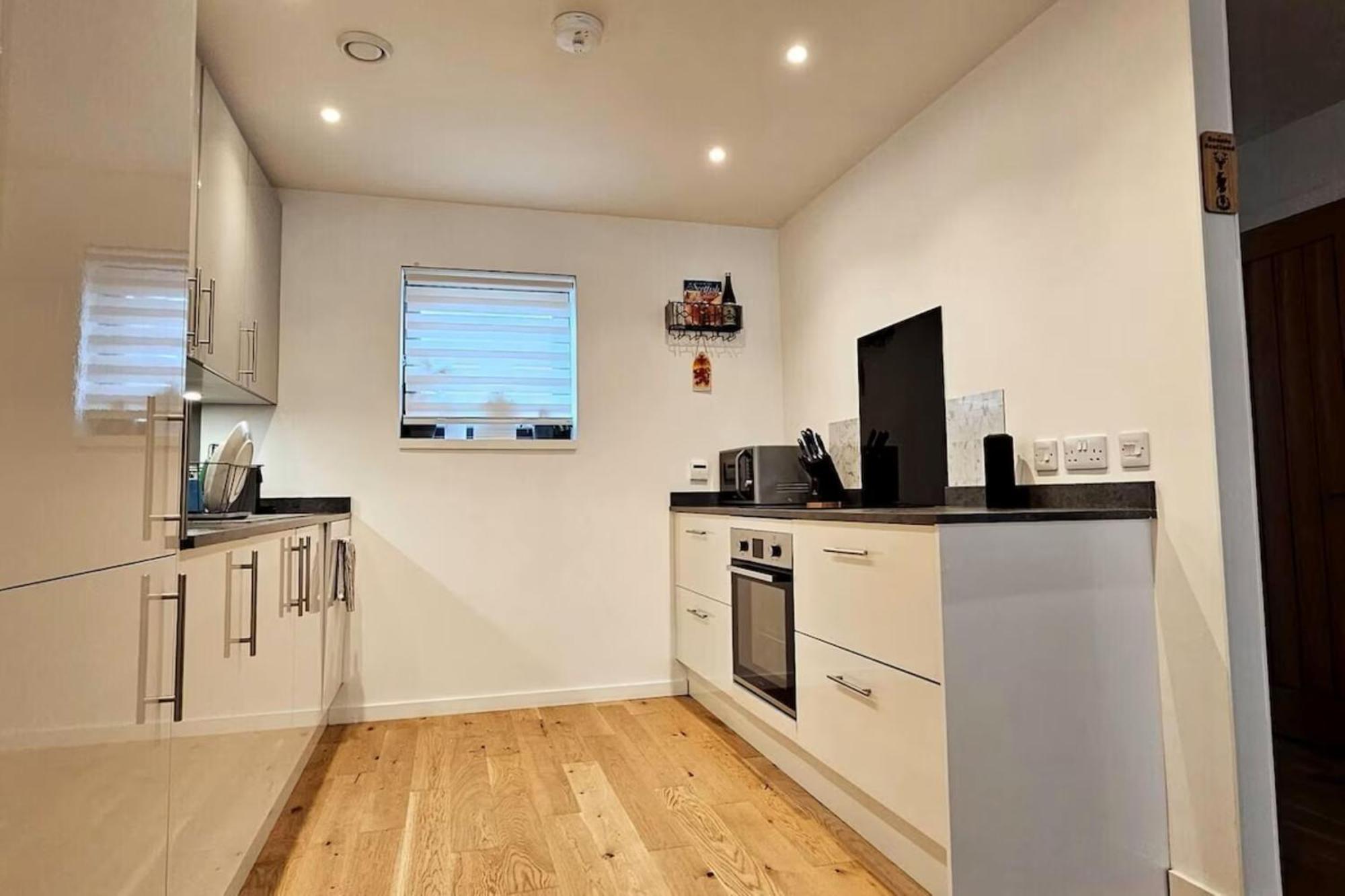 Highlands Lux - Luxury 3-Bed Holiday Home In Scotland Drumnadrochit Esterno foto