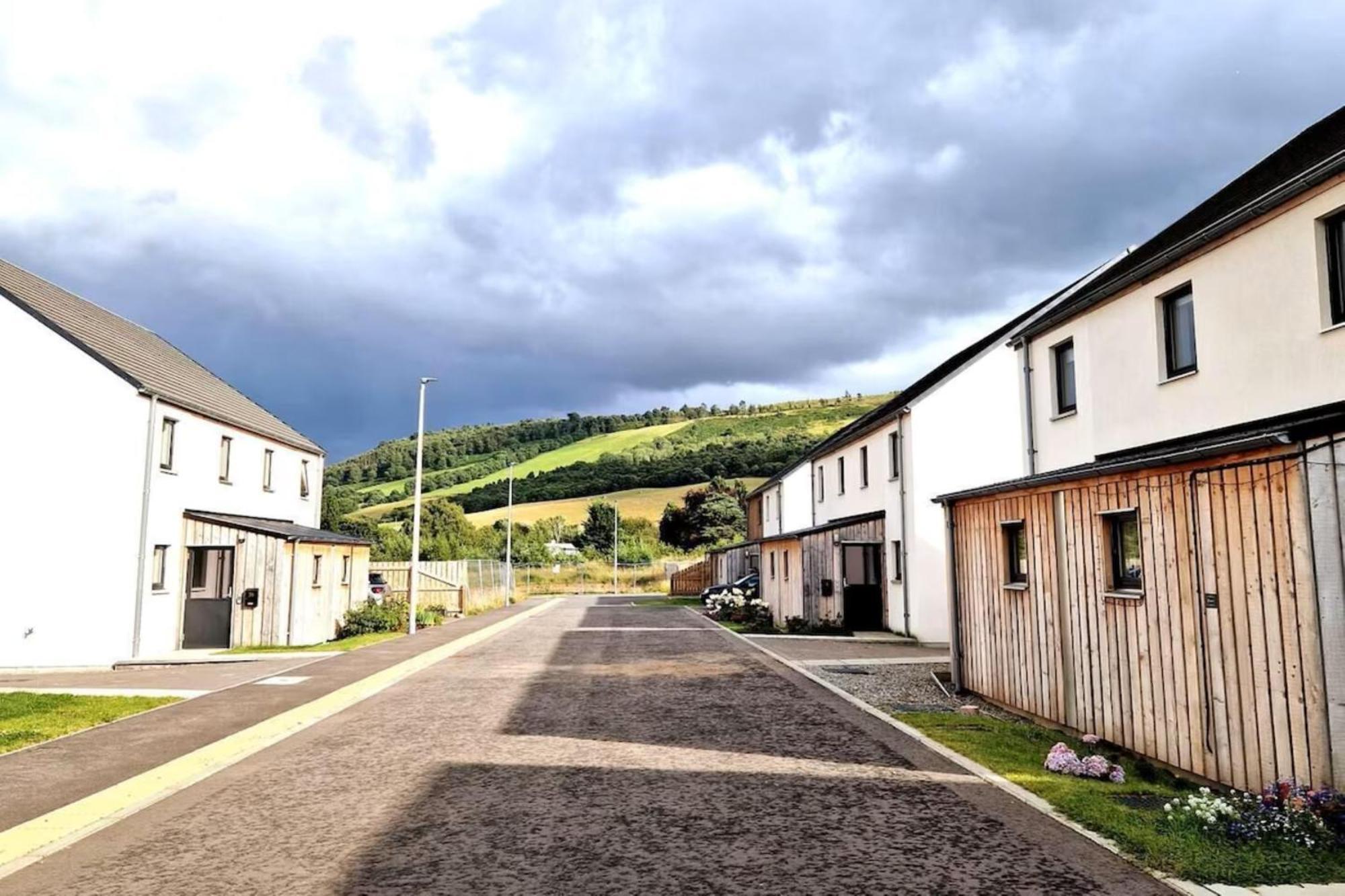 Highlands Lux - Luxury 3-Bed Holiday Home In Scotland Drumnadrochit Esterno foto