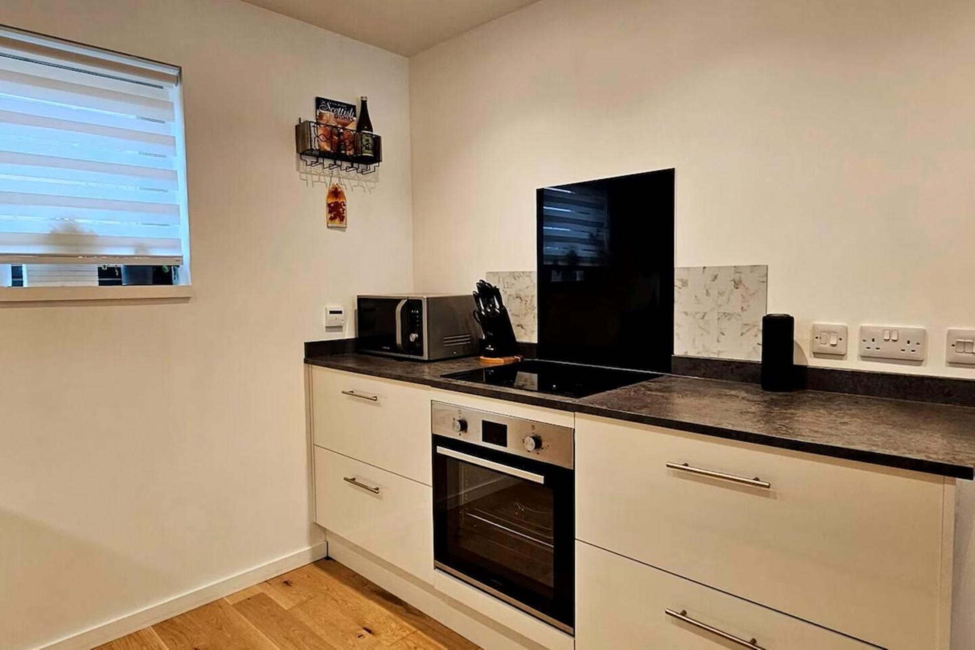 Highlands Lux - Luxury 3-Bed Holiday Home In Scotland Drumnadrochit Esterno foto
