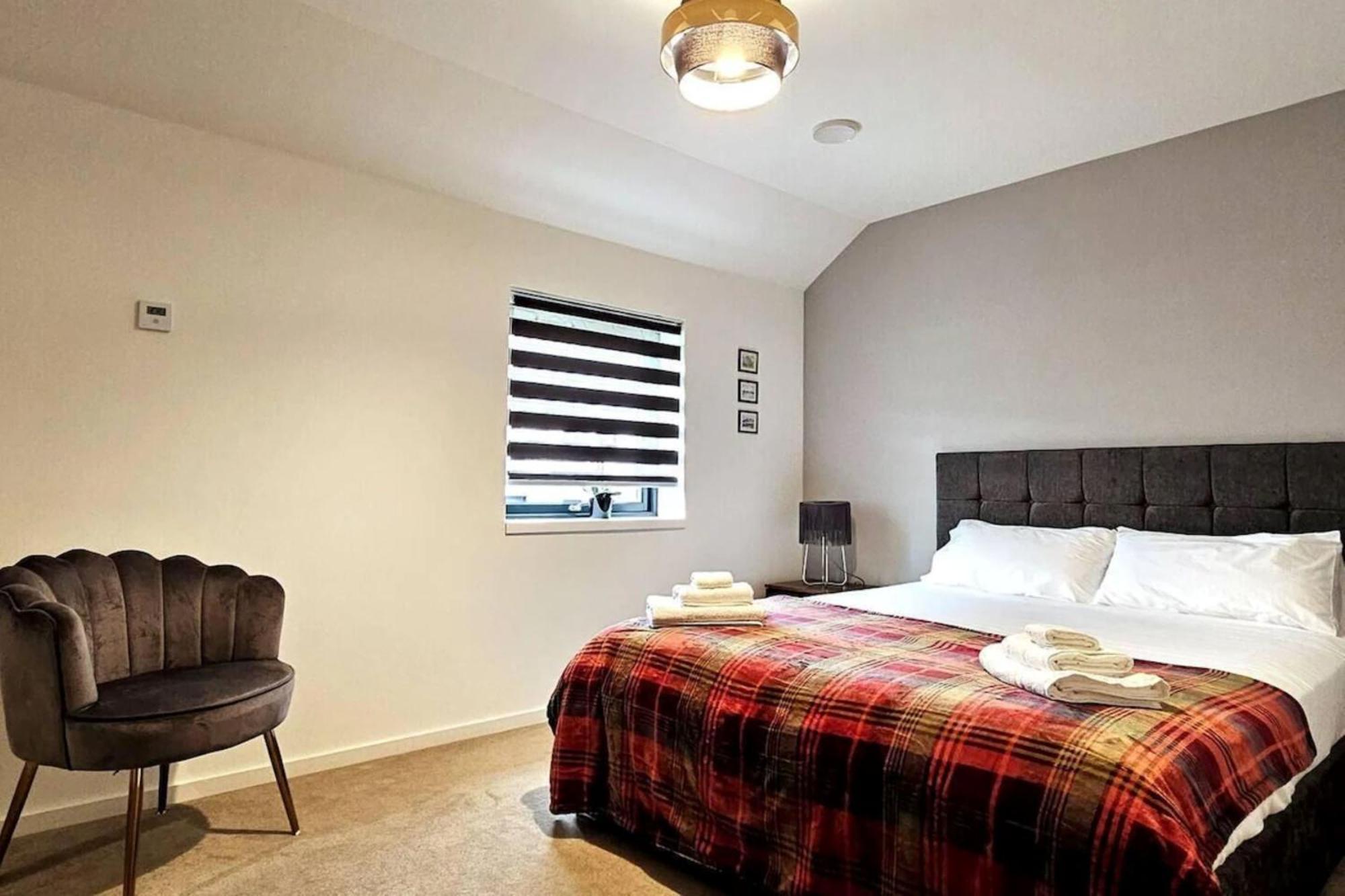Highlands Lux - Luxury 3-Bed Holiday Home In Scotland Drumnadrochit Esterno foto
