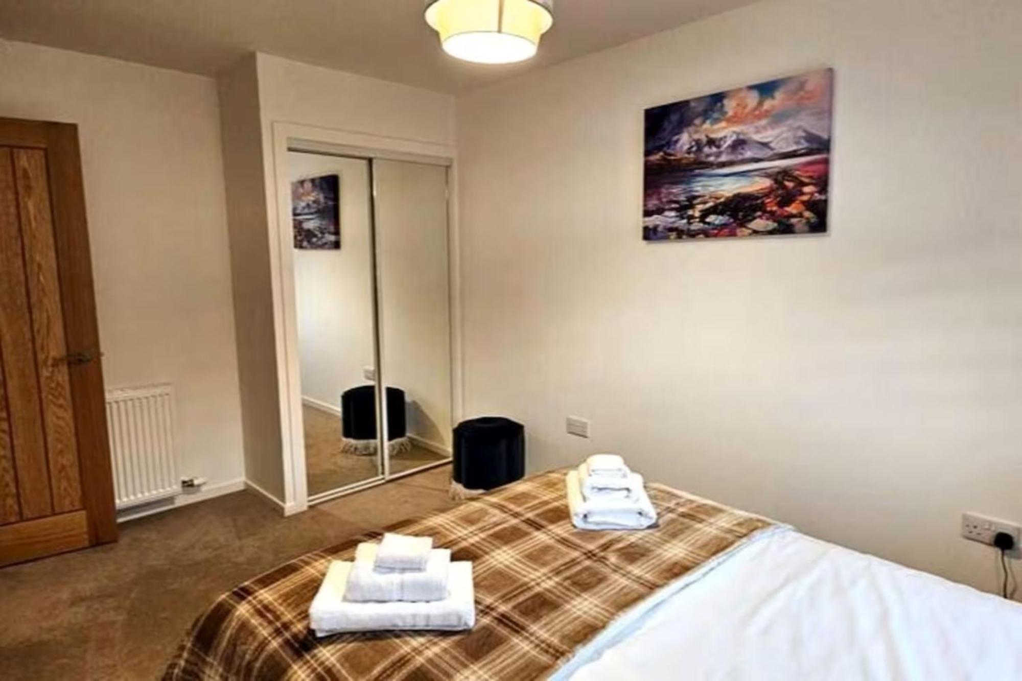 Highlands Lux - Luxury 3-Bed Holiday Home In Scotland Drumnadrochit Esterno foto