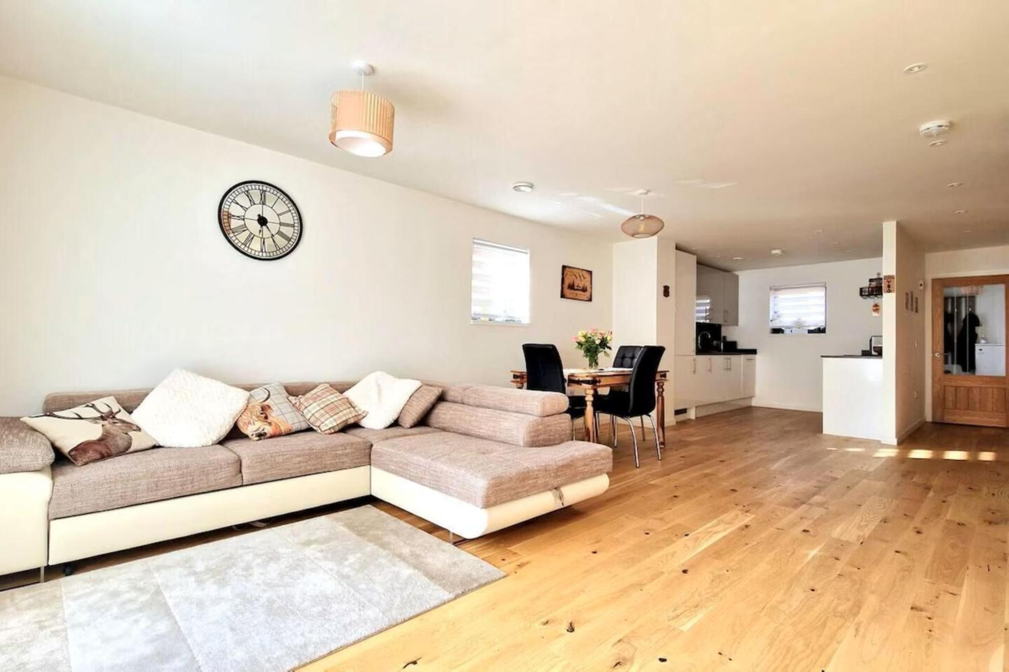 Highlands Lux - Luxury 3-Bed Holiday Home In Scotland Drumnadrochit Esterno foto