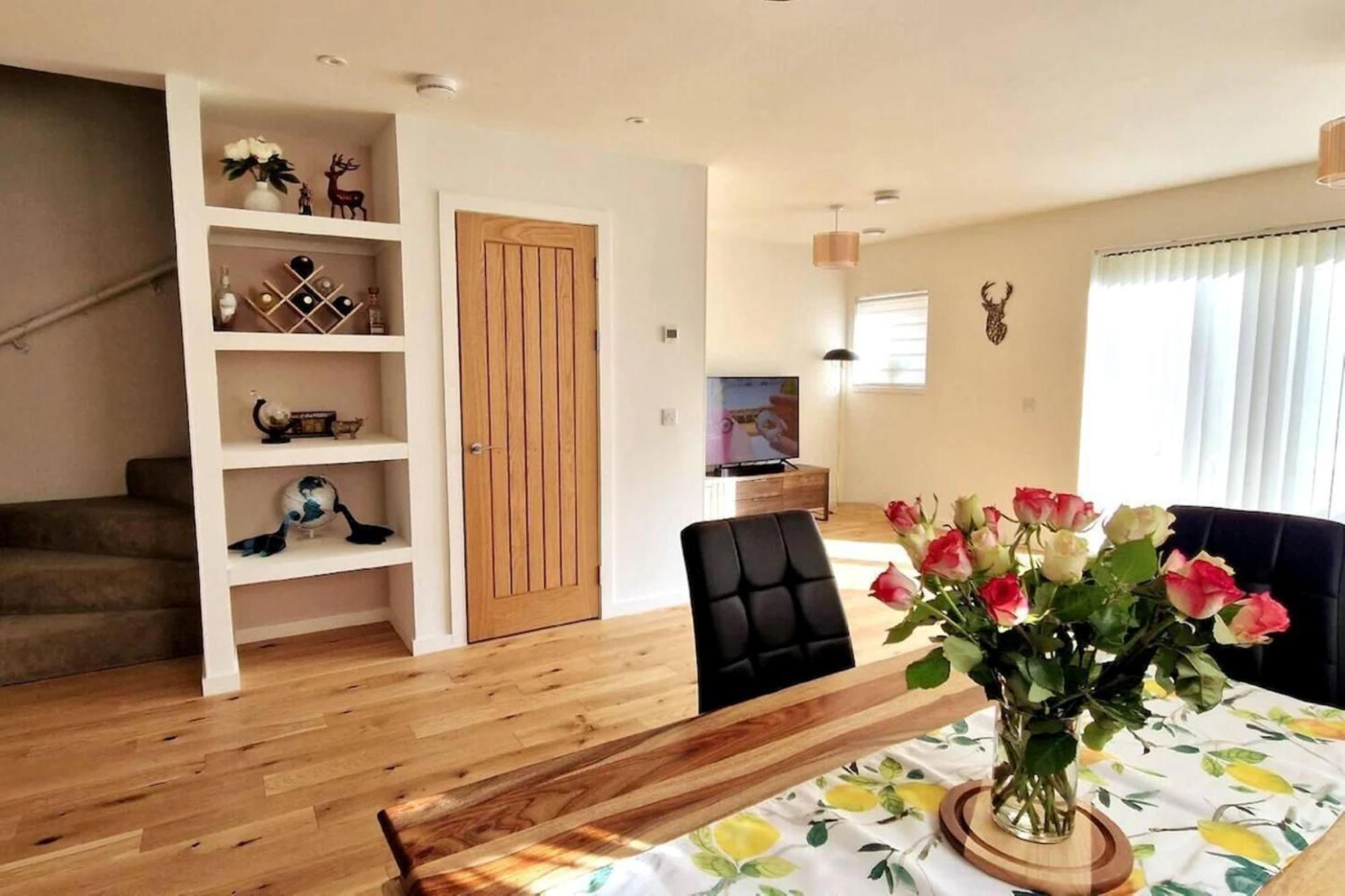 Highlands Lux - Luxury 3-Bed Holiday Home In Scotland Drumnadrochit Esterno foto